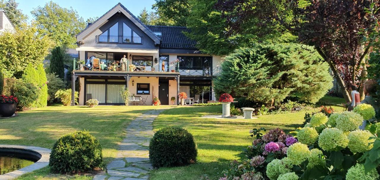Apartmán Ferien Im Koenigshaus Möhnesee Exteriér fotografie