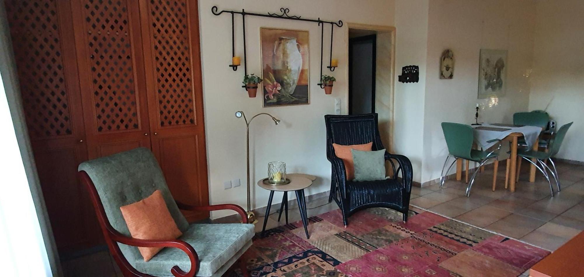 Apartmán Ferien Im Koenigshaus Möhnesee Pokoj fotografie