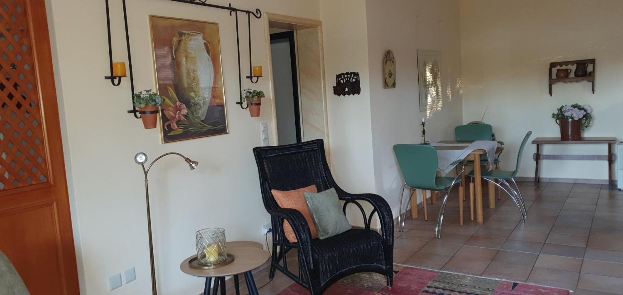 Apartmán Ferien Im Koenigshaus Möhnesee Pokoj fotografie