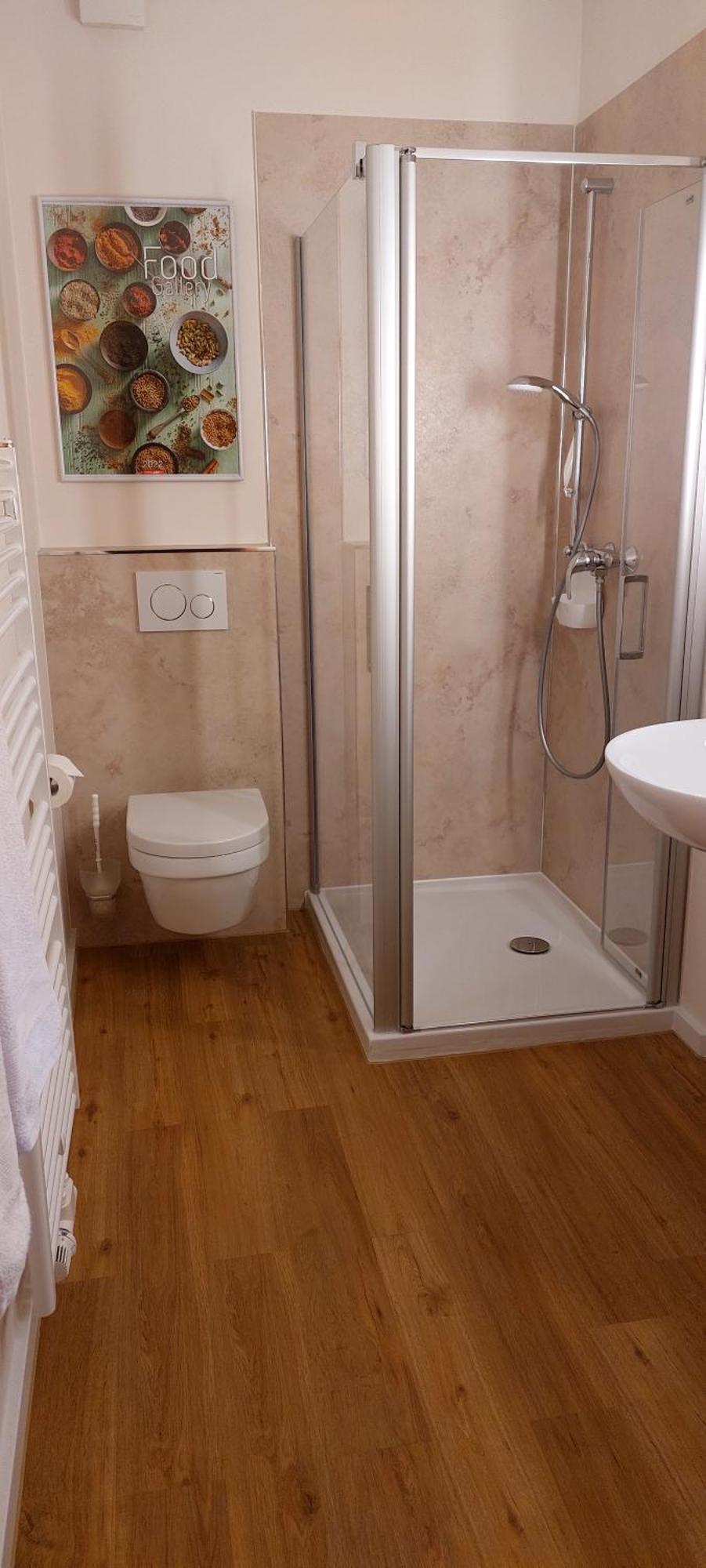 Apartmán Ferien Im Koenigshaus Möhnesee Pokoj fotografie