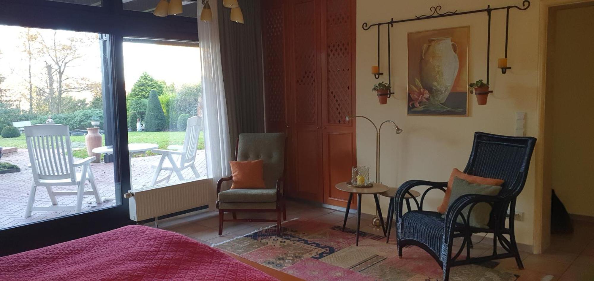 Apartmán Ferien Im Koenigshaus Möhnesee Pokoj fotografie