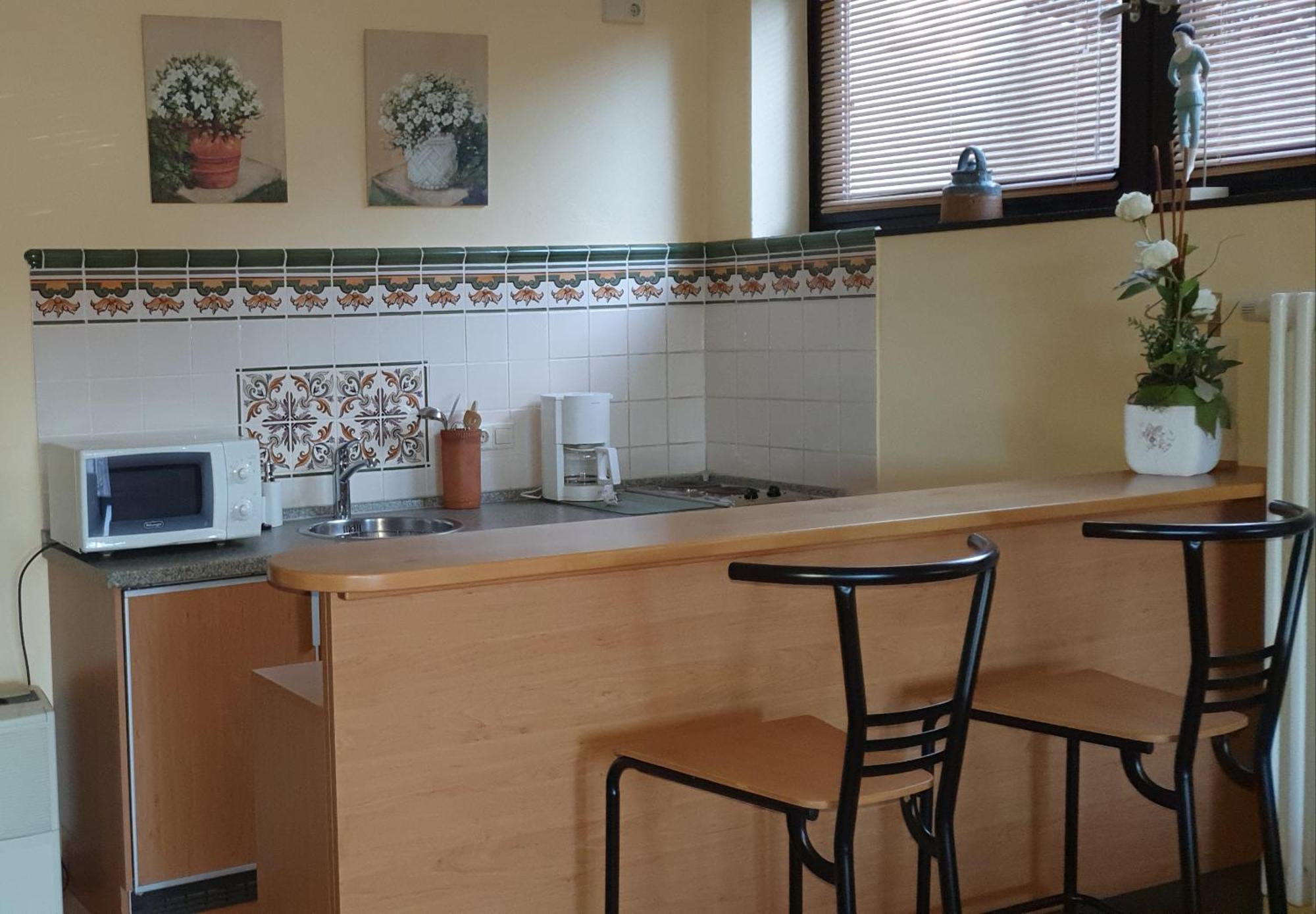 Apartmán Ferien Im Koenigshaus Möhnesee Pokoj fotografie
