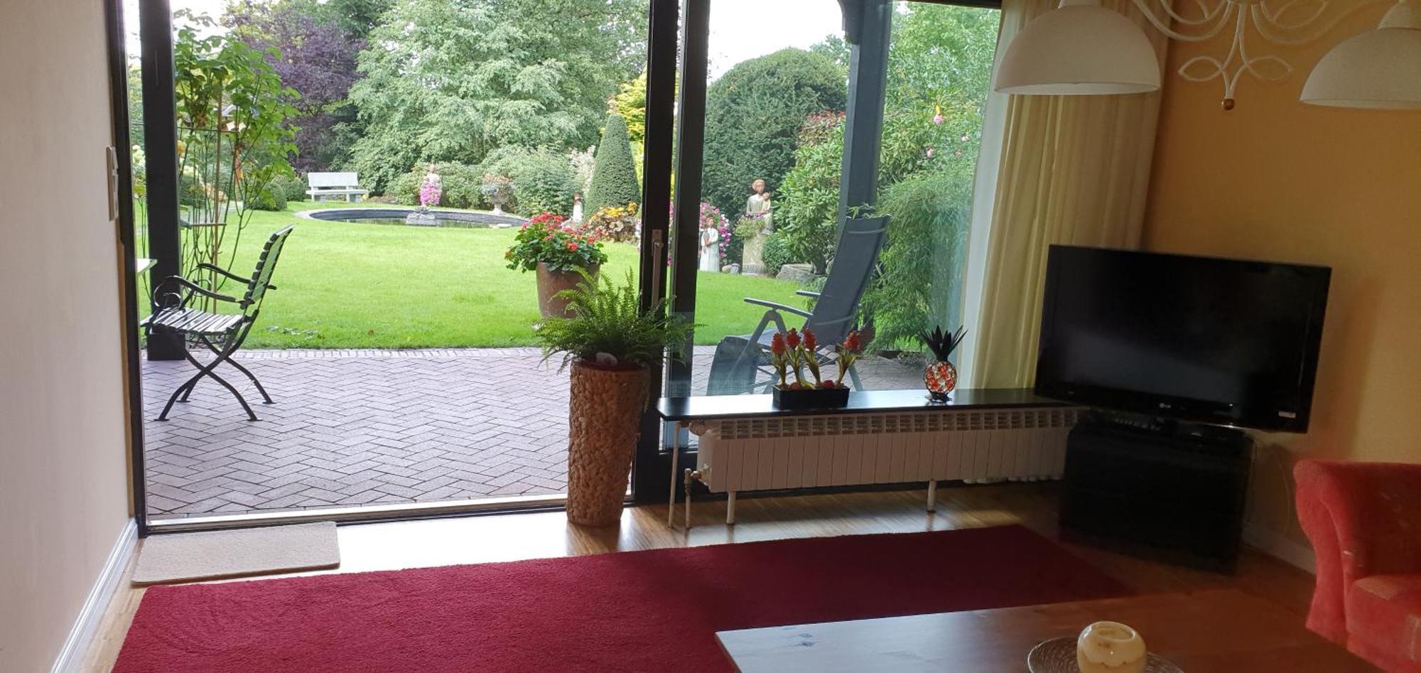 Apartmán Ferien Im Koenigshaus Möhnesee Pokoj fotografie